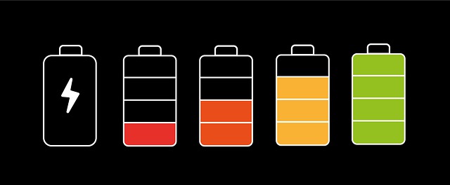 Gestion des batteries Li-ion